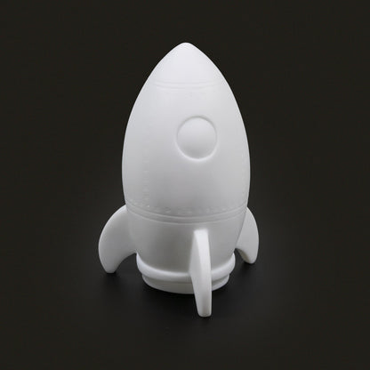 LUMEZ COLOUR-CHANGING ROCKET NIGHT LIGHT