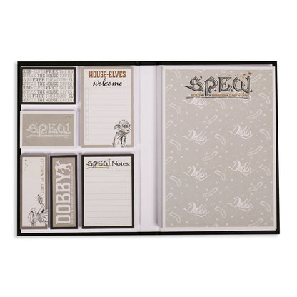 A6 plakbriefjes - Harry Potter (SPEW)