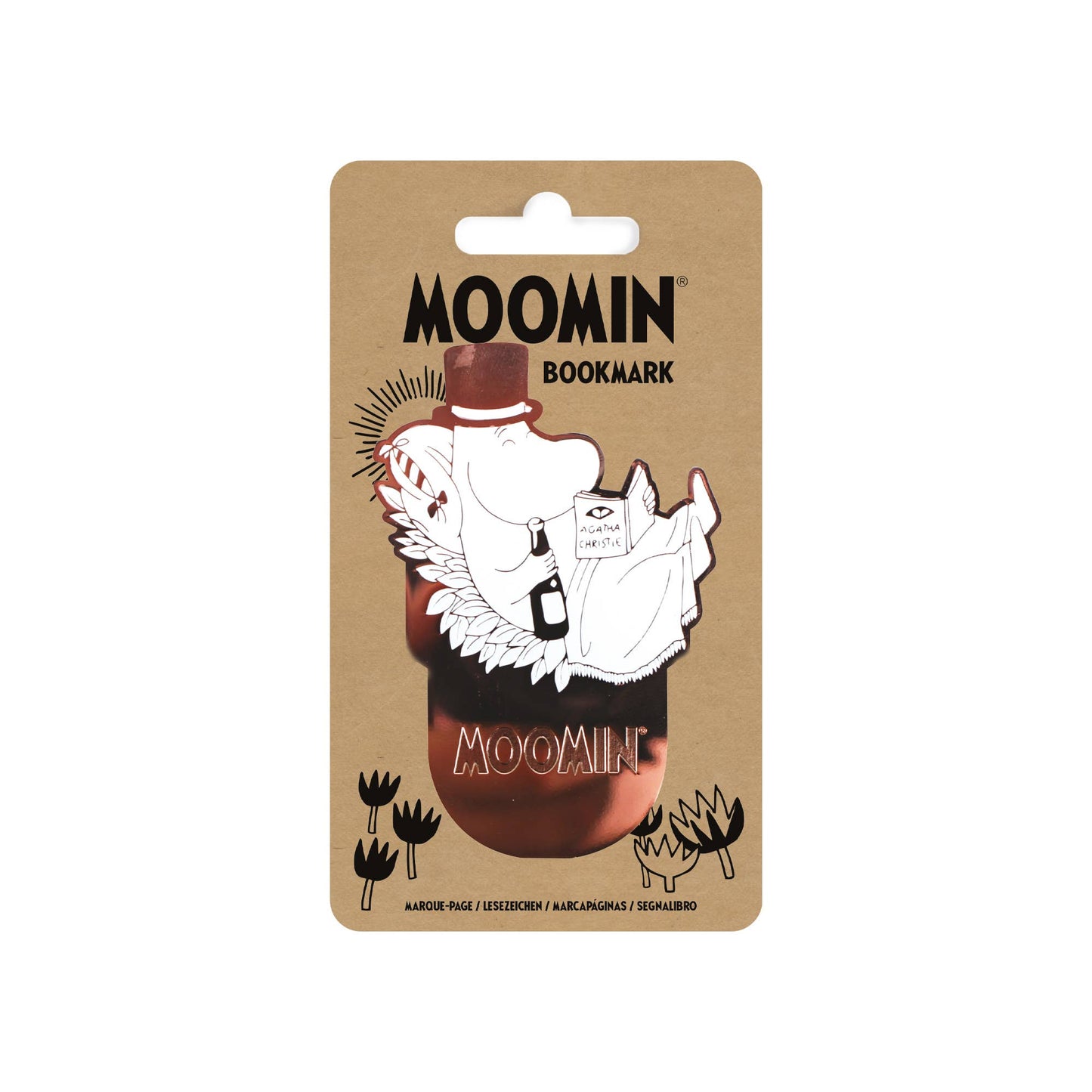Add Moomin Moomin Papa to your favorites