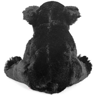   Wild Republic -  Cuddlekins Eco Black Bear Stuffed Animal - 12"  Stuffed Animals