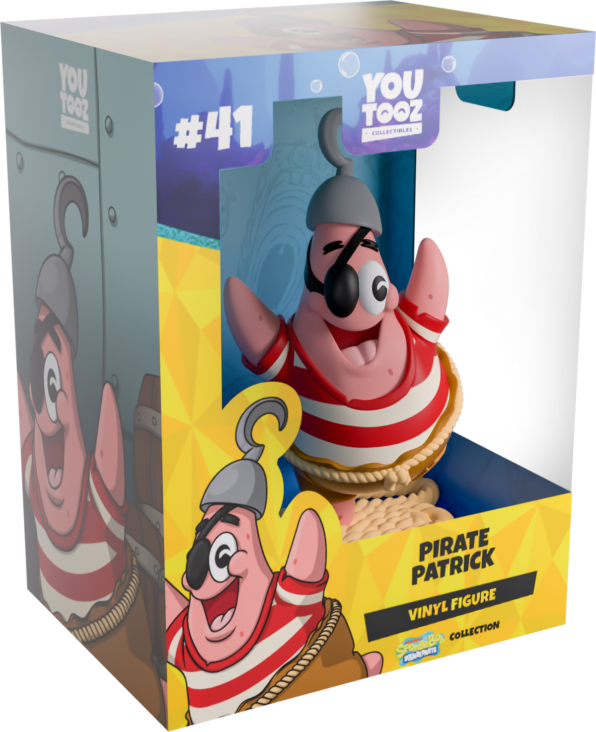 Pirate Patrick