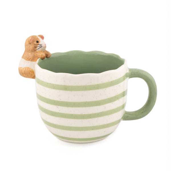 Mischievous Guinea Pig Mug