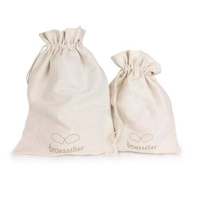 Ange Lapin Doudou avec Hochet - Ivoire