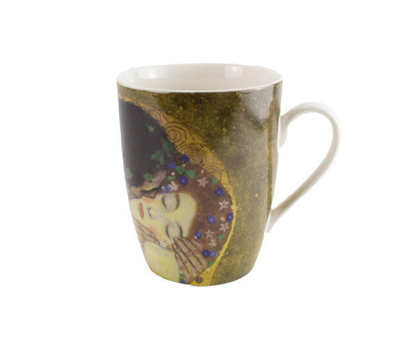 Mug Klimt - The Kiss