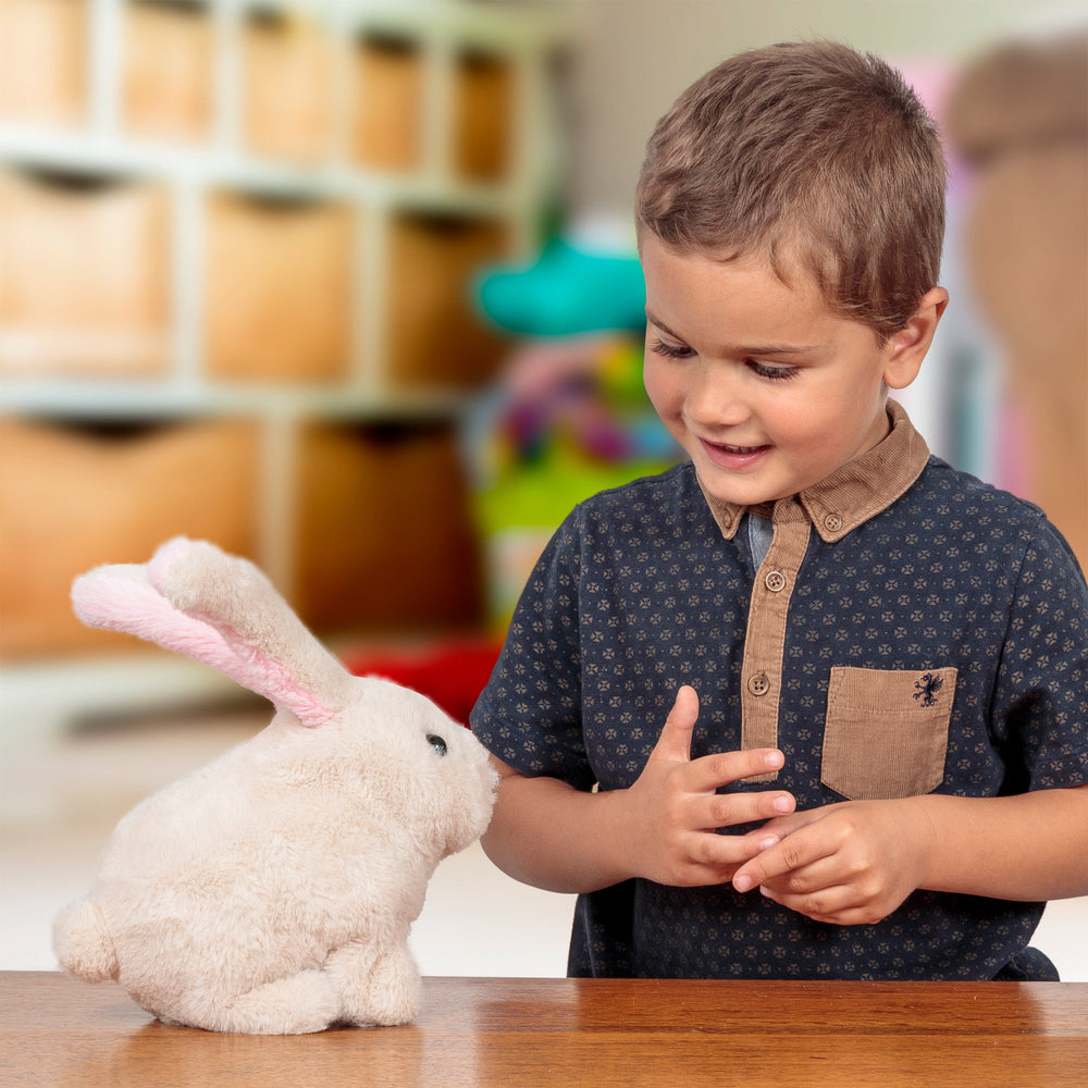 Animigos Lapin Sauteur Interactif
