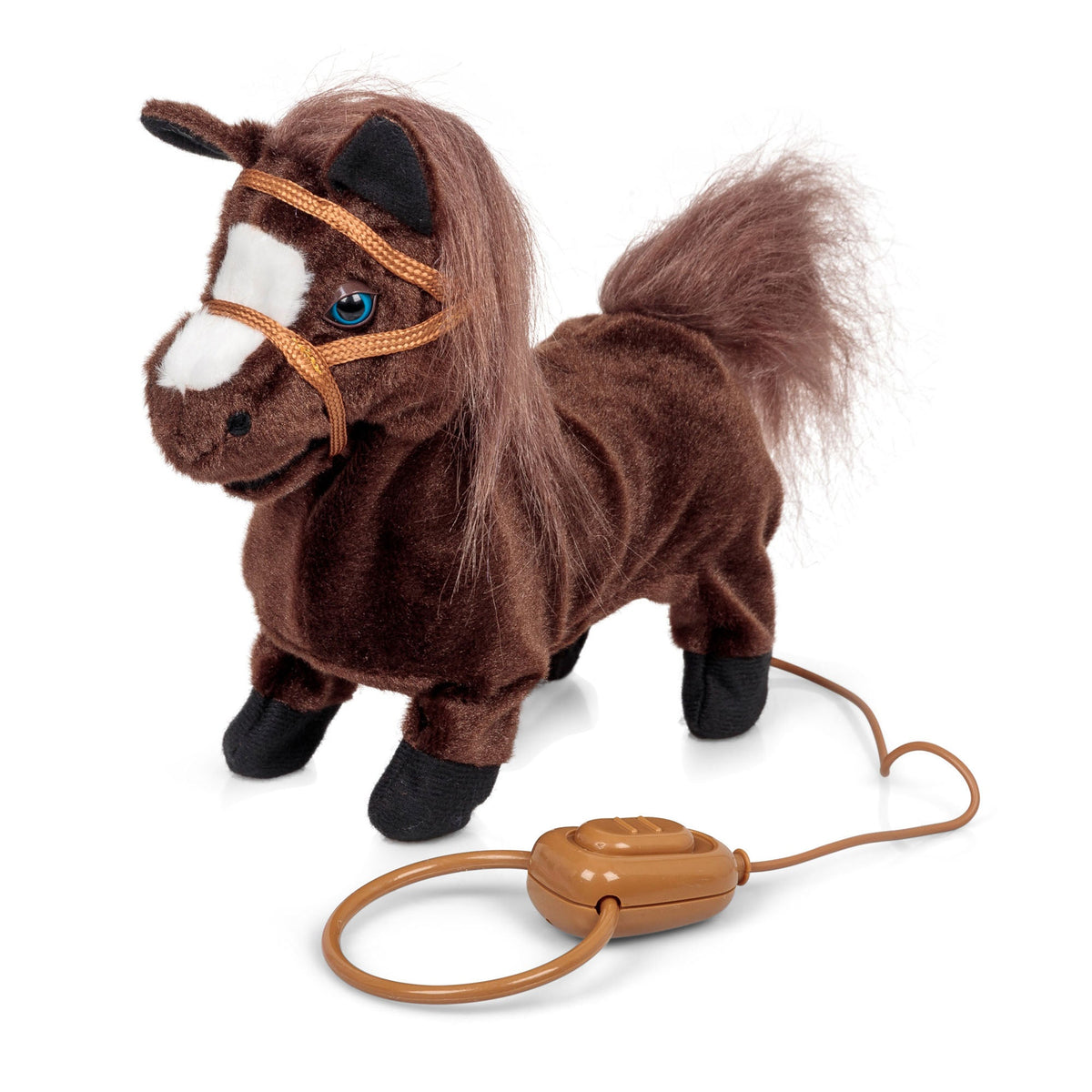 PONEY TROTTANT ANIMIGOS