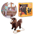 Animigos Poney Trotteur Interactif