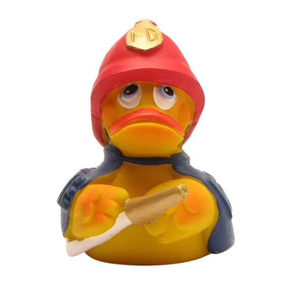 Fireman Duck