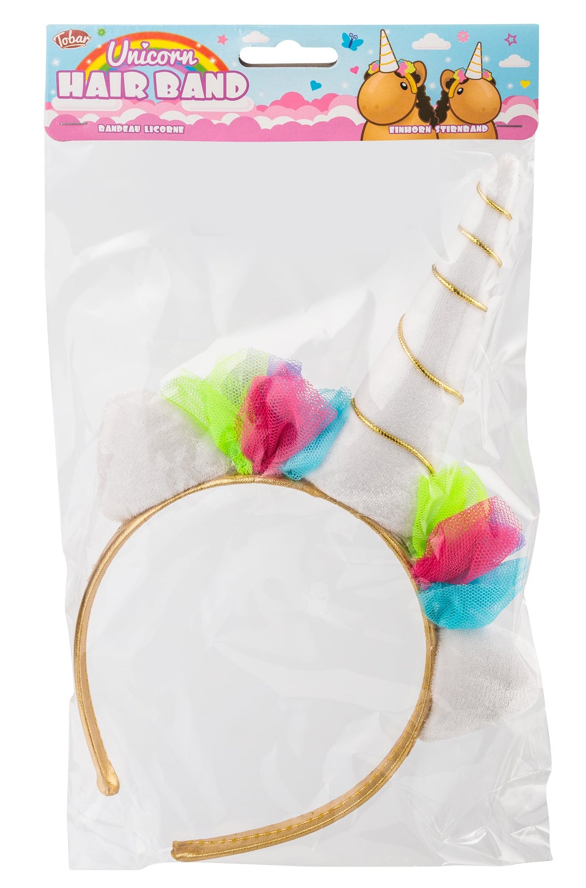 UNICORN HEADBAND