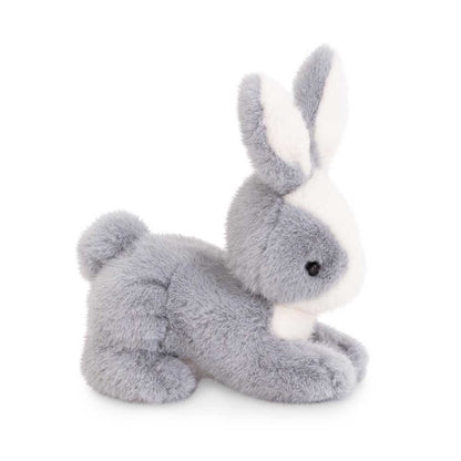 Plush Toy, The Softest Little Grey Rabbit (20cm) - 0+
