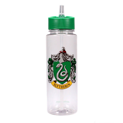 Harry Potter plastic water bottle - Slytherin