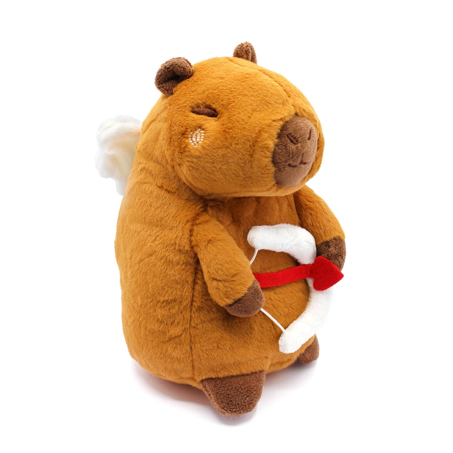 Cupid Capybara Plush
