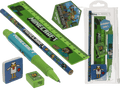 Set de papeterie Minecraft