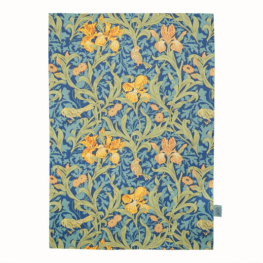 ACS John H. Dearle Iris Recycled Cotton Dish Towel