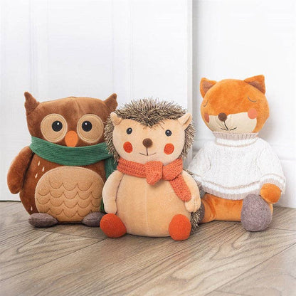 Oliver the Owl Doorstop