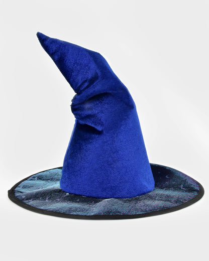Witch dress and hat 116 cm 5-6 years