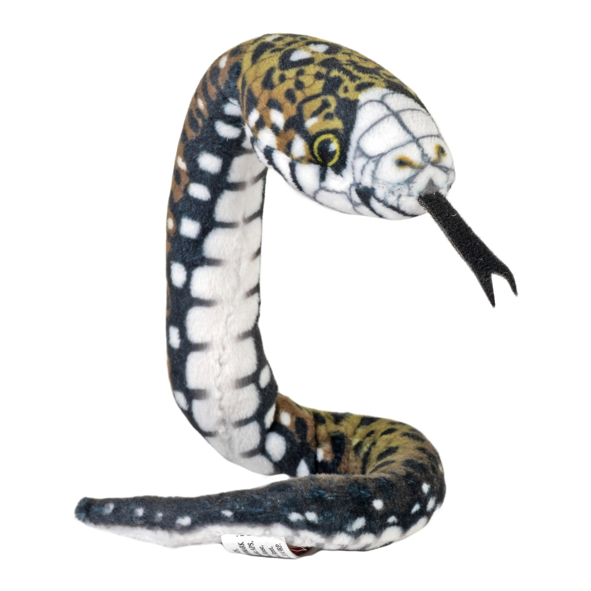   Wild Republic -  Coilkins Sabah Keel Back Stuffed Animal - 12"  Stuffed Animals