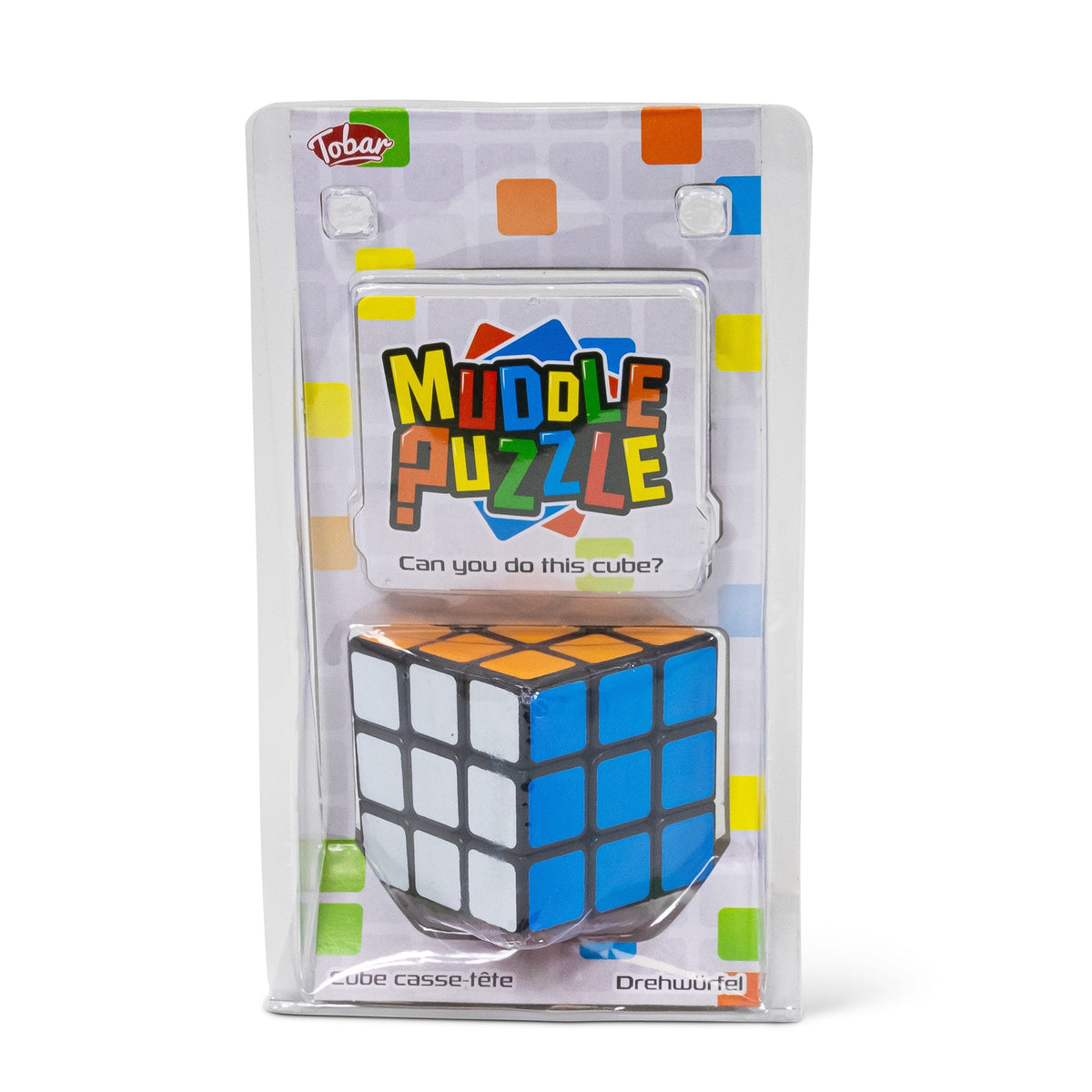 CONFUSION PUZZLE