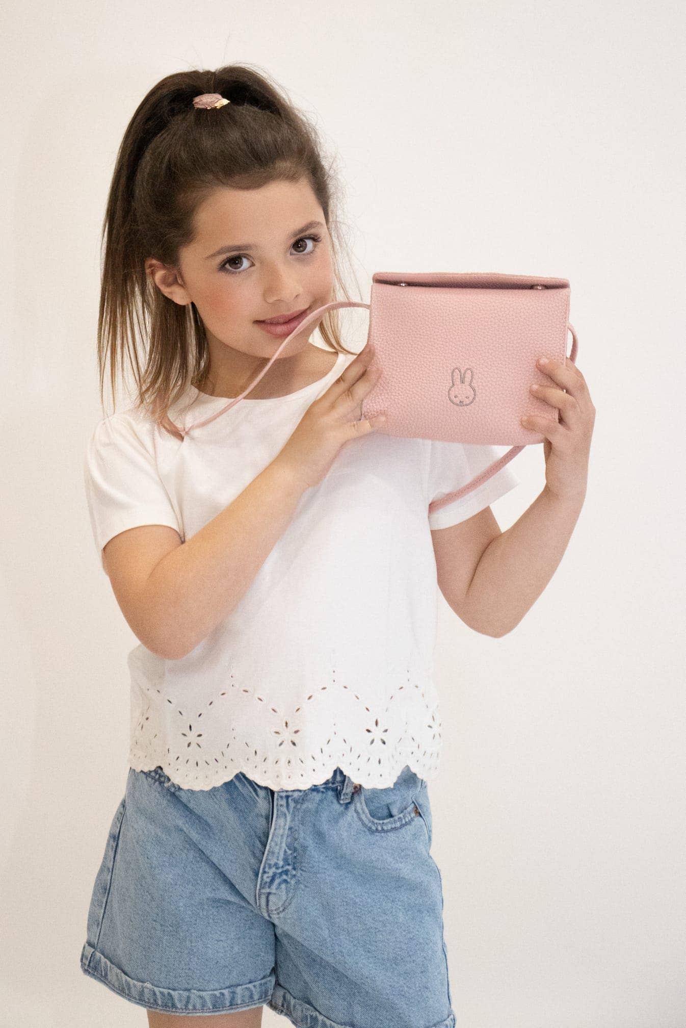 Miffy Promenade Shoulder Bag - Yuko B.