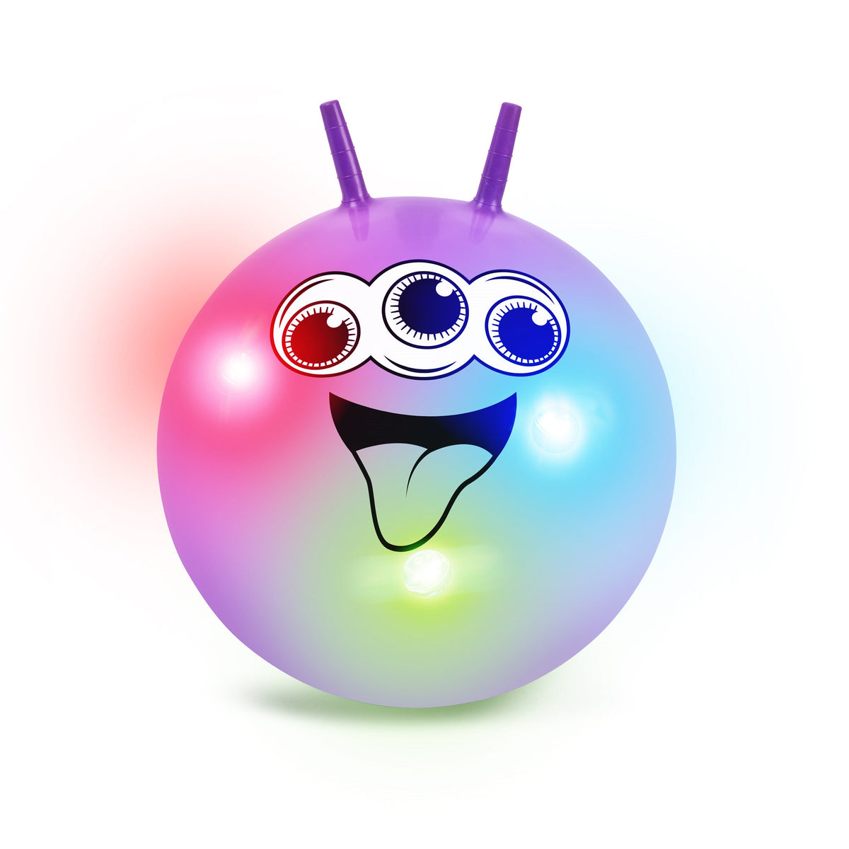 FLASHING SPACE JUMPER