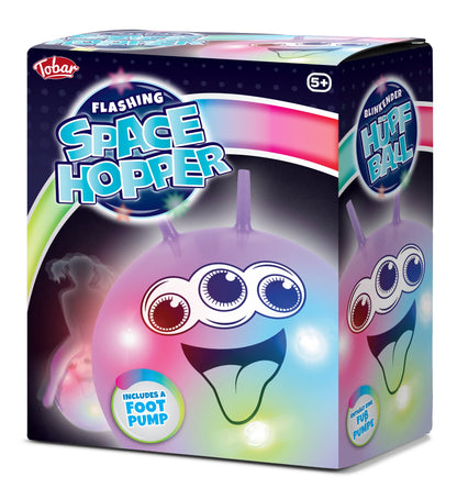 FLASHING SPACE JUMPER