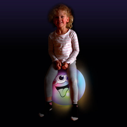 FLASHING SPACE JUMPER