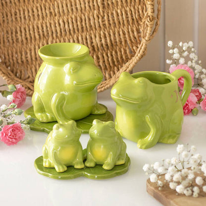 Frog 3D Mug Luna