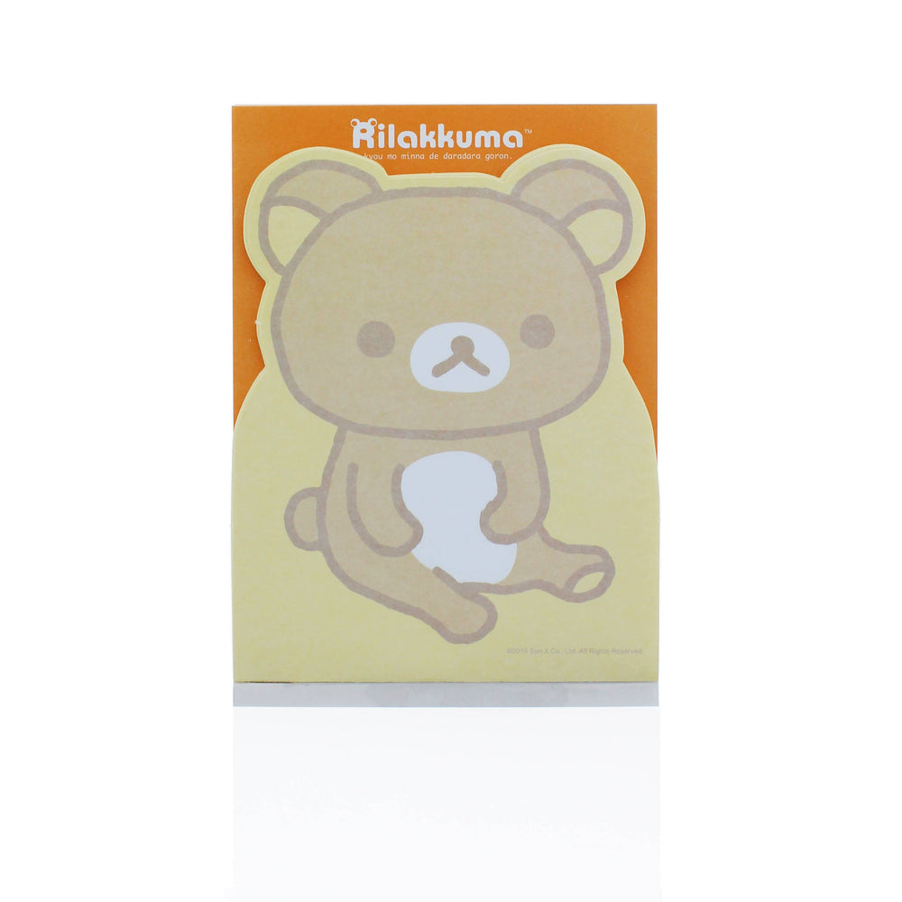 Rilakkuma A6 Notepad