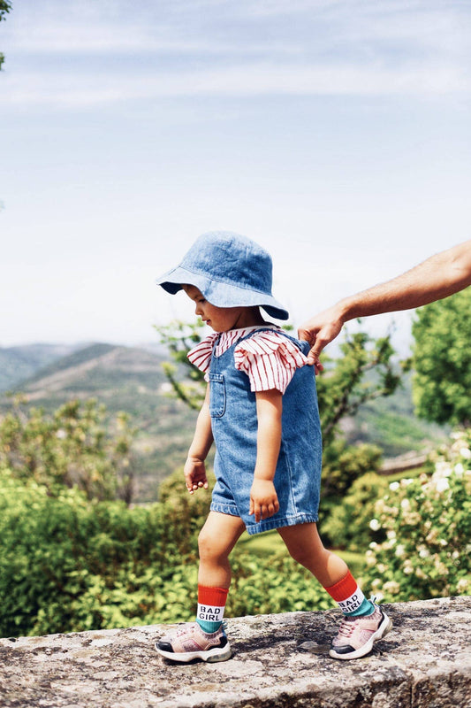 BAD GIRL Children's Socks