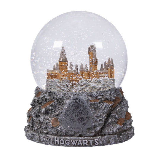Boxed snow globe (100 mm) - Harry Potter (Hogwarts Castle)