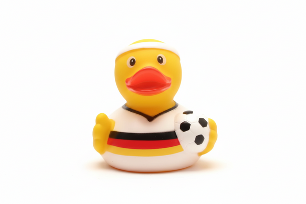Duck Footballer Germany Jersey