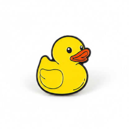 Pin’s Canard de bain Classique - photo produit