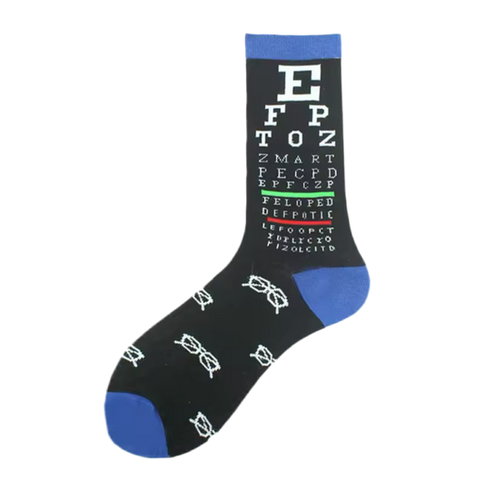 Chaussettes Opticien