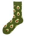 Avocado sokken