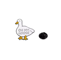 Pin’s Oie "Oh My Goose"