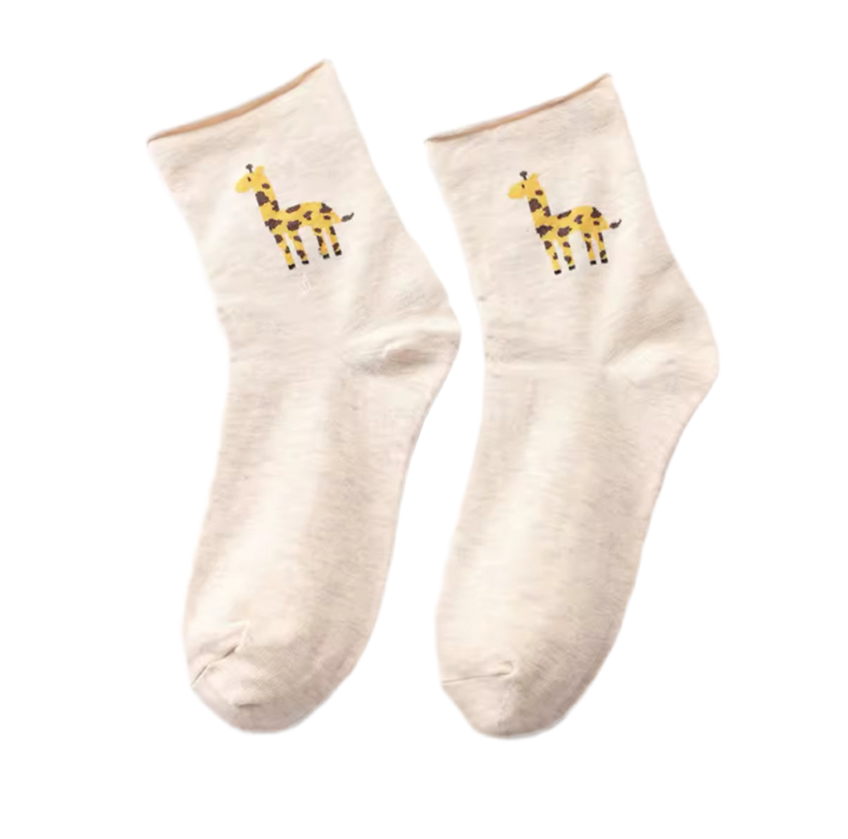 Giraffe Socks