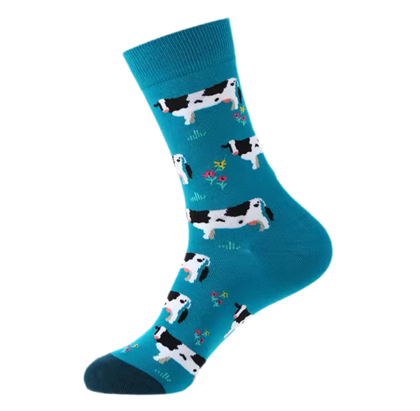 Chaussettes Vaches – vue produit 3