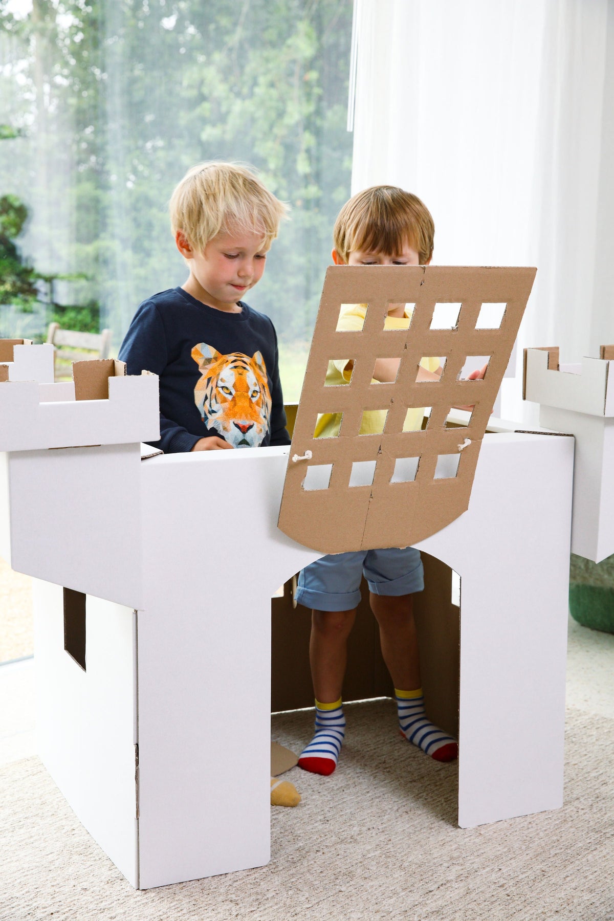 Playhouse Fortress