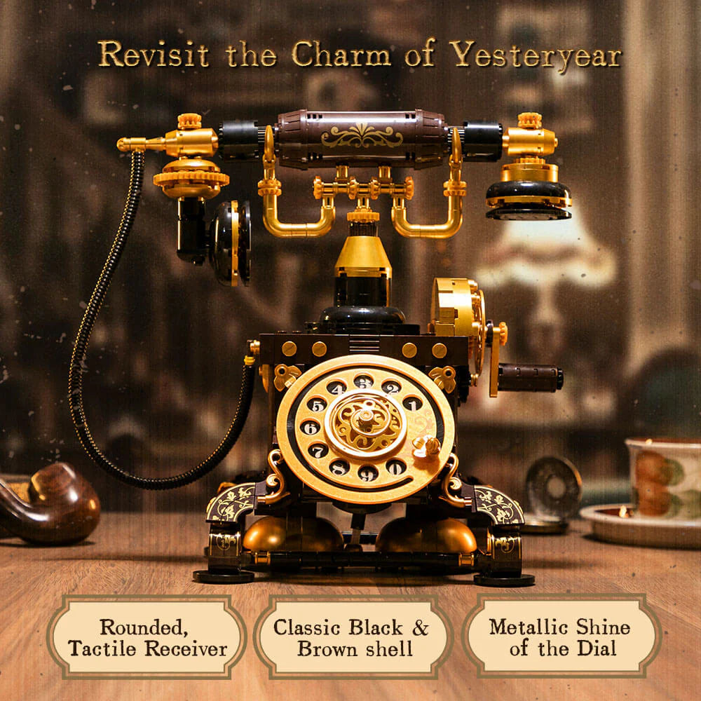 pantasy retro phone 85018