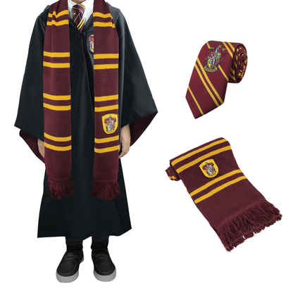 Complete Gryffindor Outfit Kids