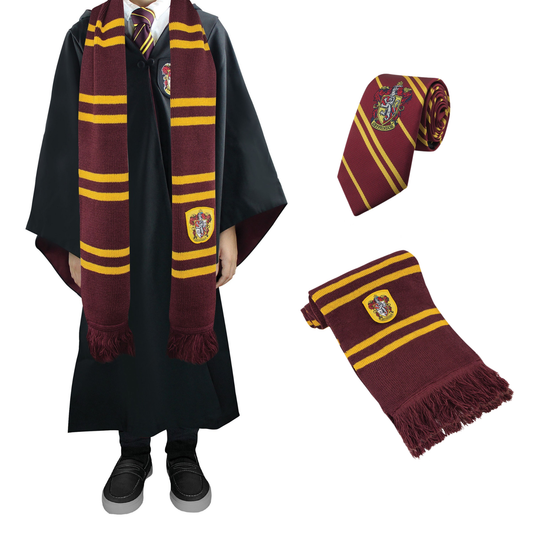 Complete Gryffindor Outfit Kids