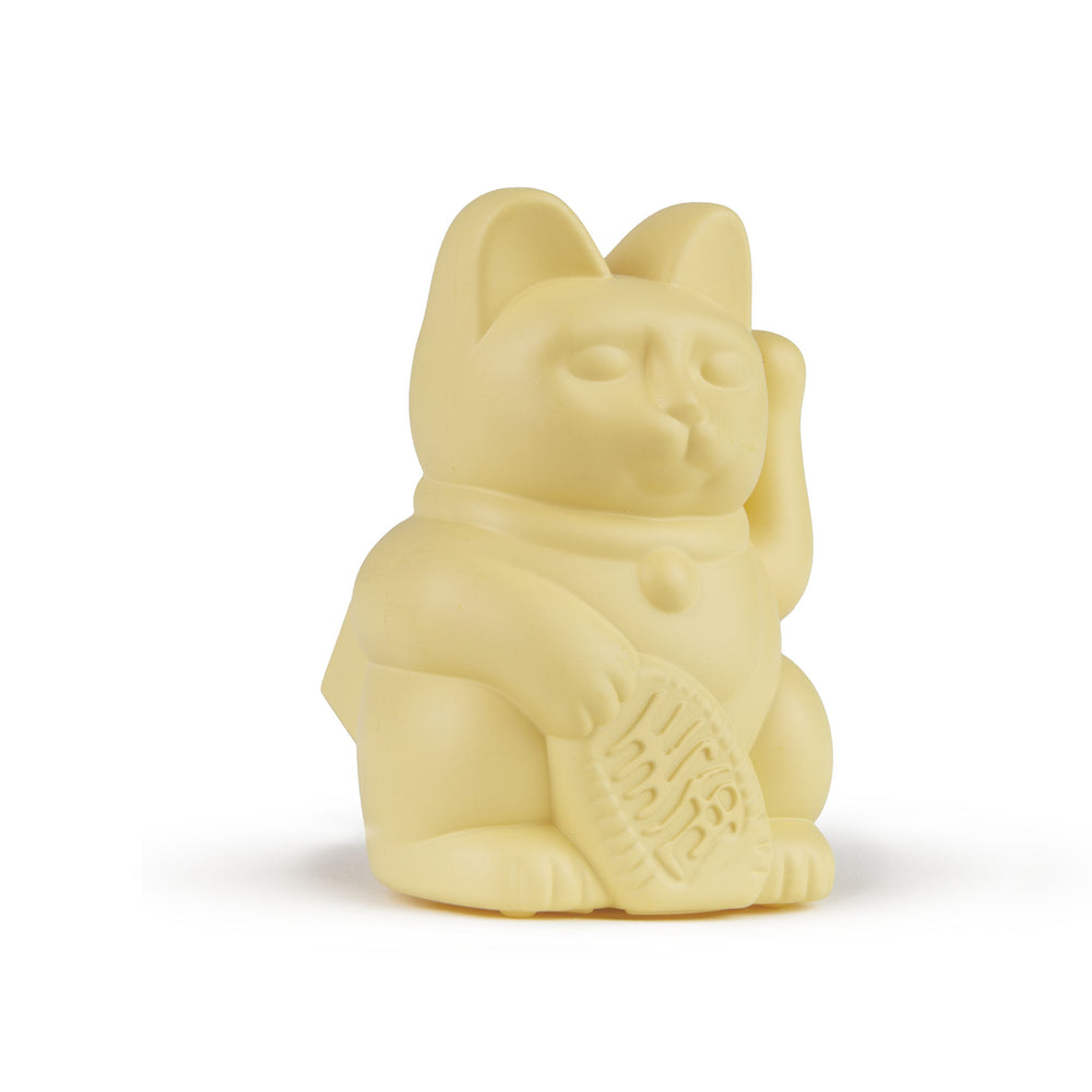 Lucky Solar Yellow Mini Cat