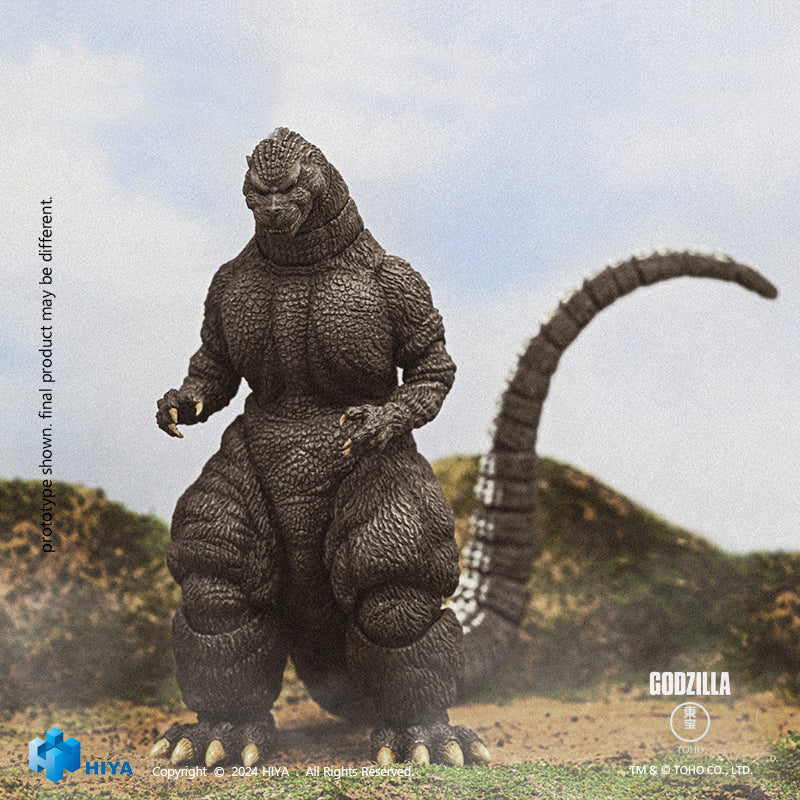 Godzilla Hokkaido Ver. - Exquisite Basic Series - PRE-ORDER* 