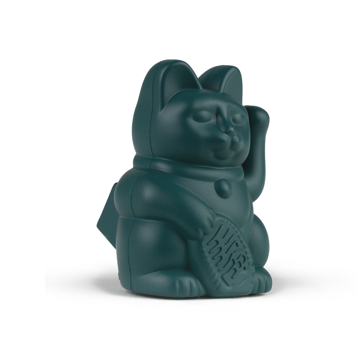 Lucky Solar Green Mini Cat