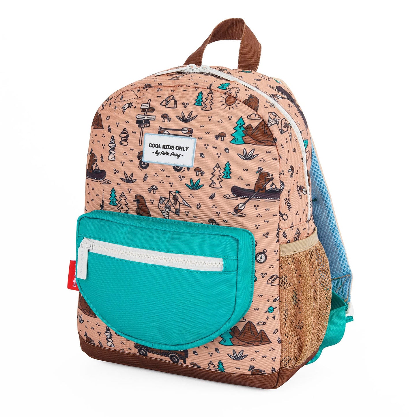 Children's Road Trip Backpack
