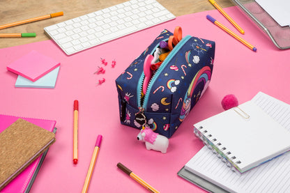 Believe In licornes Trousse scolaire
