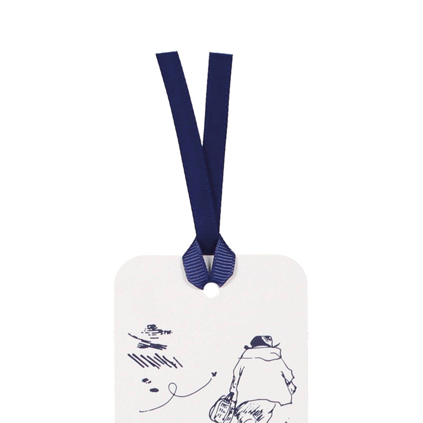 Paddington Paper-bladwijzer
