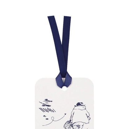 Paddington Paper-bladwijzer