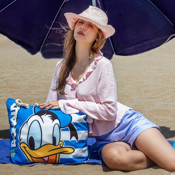 Sac de Plage Donald Duck – Marin