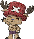 Chopper Figure
